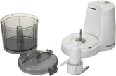 Black+Decker, 120W Mini Food Processor with Stainless Steel Blades & 350ml Bowl SC350